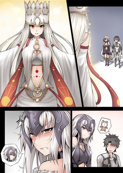 fate porn comics|Fate Grand Order .